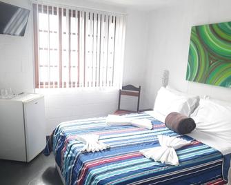 Pousada Estrela da Manhã - Nova Friburgo - Bedroom