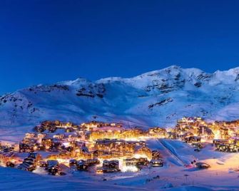 vanoise 578 by Interhome - Les Belleville - Building