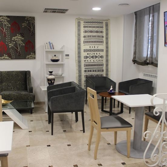 City Hotel Alger image 1