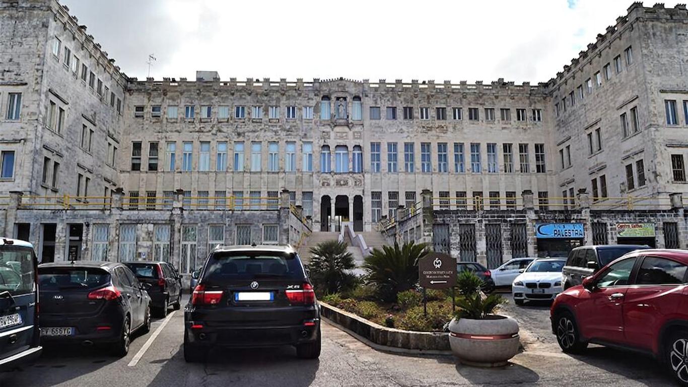 Centro di Spiritualità Madonna della Nova