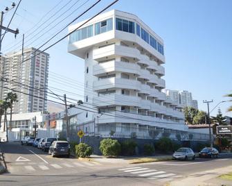 Hotel Espacio Ox & Convention Center - Iquique - Bâtiment