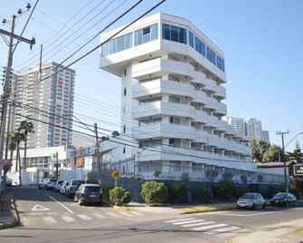 Hotel Espacio Ox & Convention Center - Iquique - Bâtiment