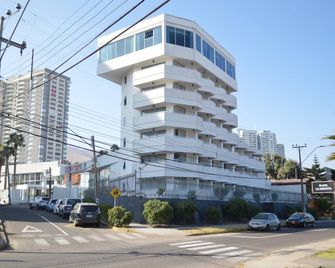 Hotel Espacio Ox & Convention Center - איקוויק - בניין