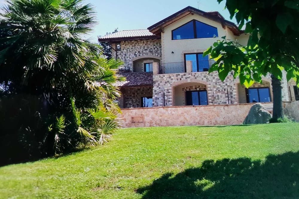 La Bella Vista - Melfi - Bâtiment