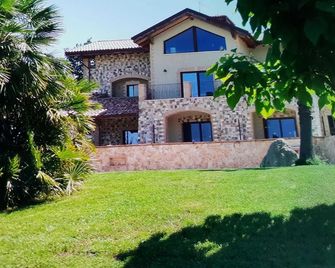 La Bella Vista - Melfi - Bâtiment