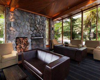 Scenic Hotel Franz Josef Glacier - Franz Josef Glacier - Living room