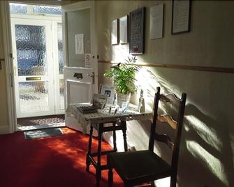 Arbury Manor - Cambridge - Phòng ăn