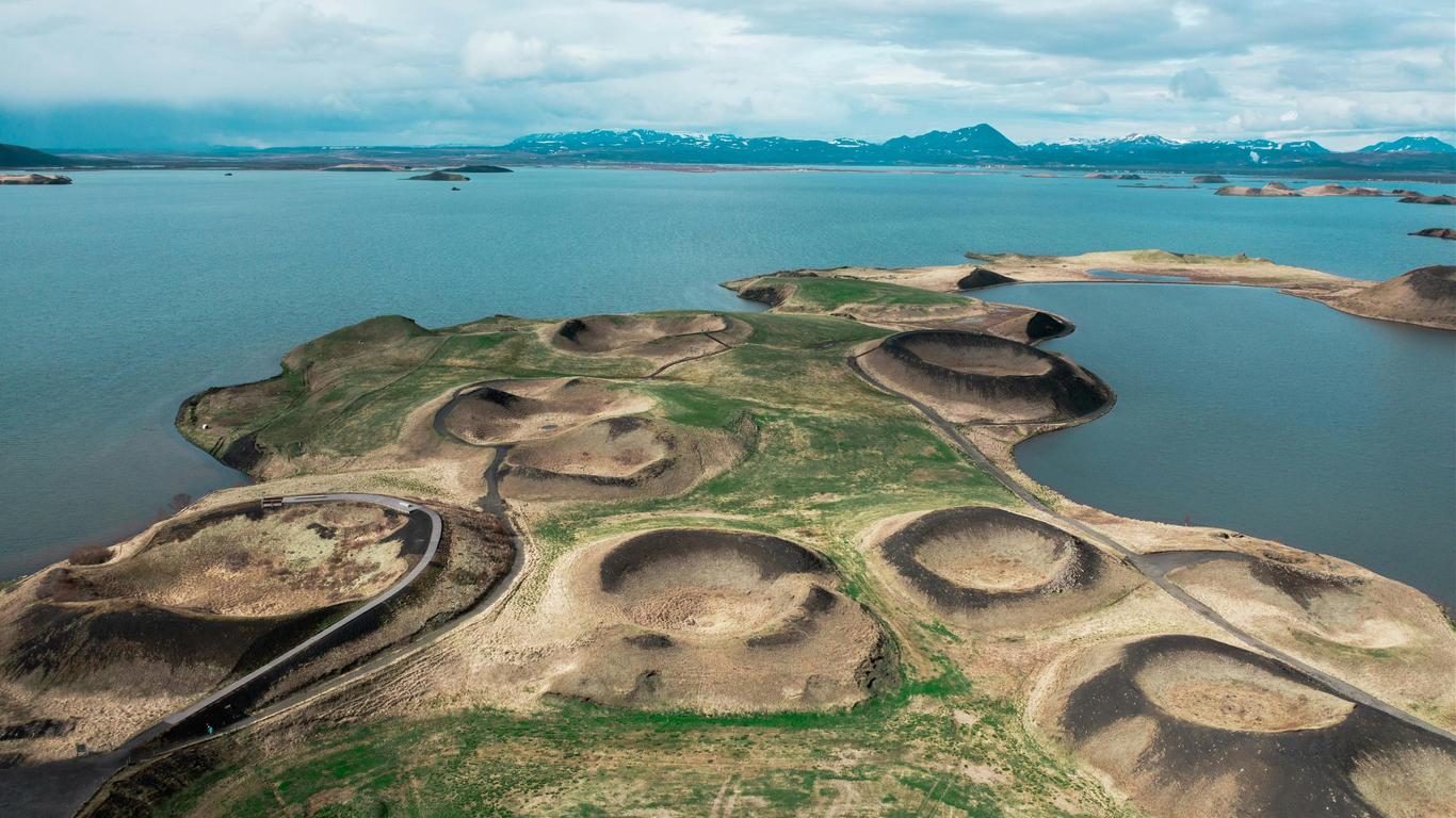Sel - Hótel Mývatn