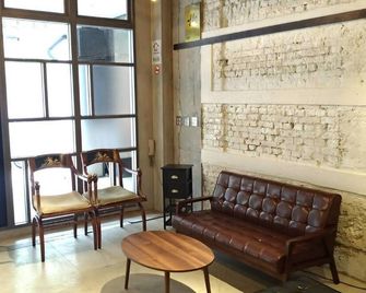 Dan Hostel - Taipéi - Sala de estar