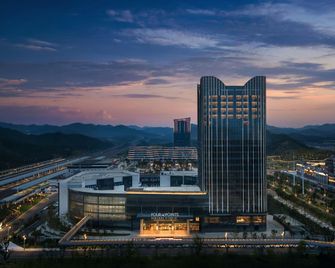 Four Points by Sheraton Wuyuan - Shangrao - Building