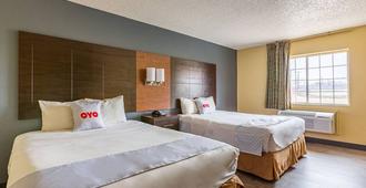 Motel 6 Tulsa, Ok - Airport - Tulsa - Bedroom