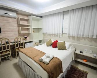 Pousada Retiro das Ilhas - Bombinhas - Phòng ngủ