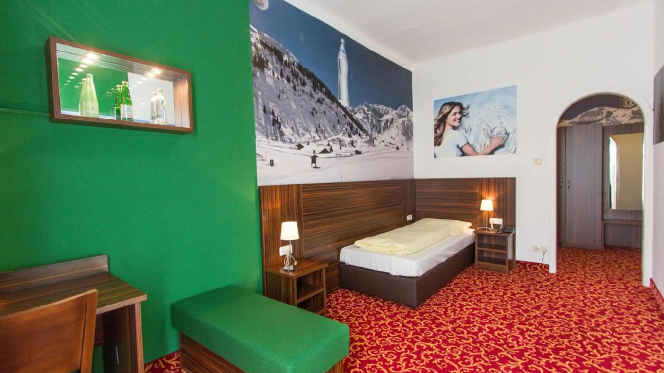 Kurhotel & Hotel Mozart