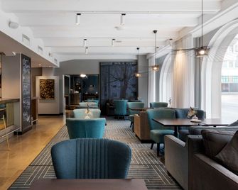 Radisson Blu Aleksanteri Hotel - Helsinki - Lounge