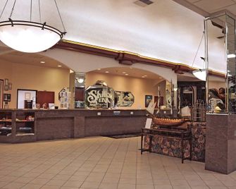 Shilo Inn Suites Ocean Shores - Ocean Shores - Resepsjon