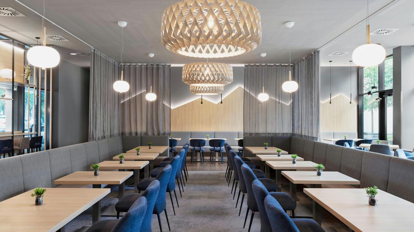 Courtyard by Marriott Munich City East