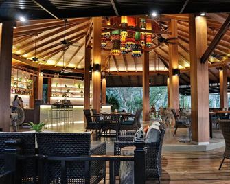 Shantaa Resort, Kohkood - Ko Kut - Restaurant