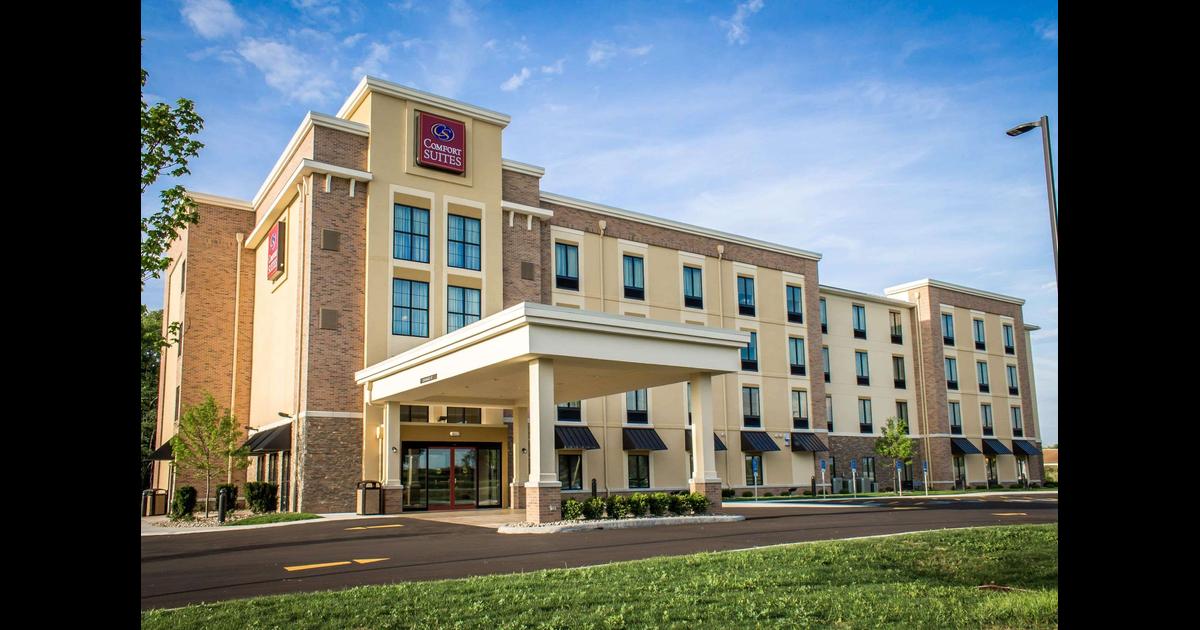 Comfort Suites Hartville North Canton 105 1 2 5 Hartville
