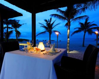 Boutique Hoi An Resort - Hoi An - Restaurante