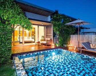 Casa De Mar - Ko Samui - Pileta
