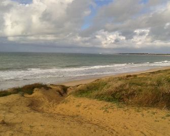 Holiday house - Saint-Georges-d'Oléron - Strand