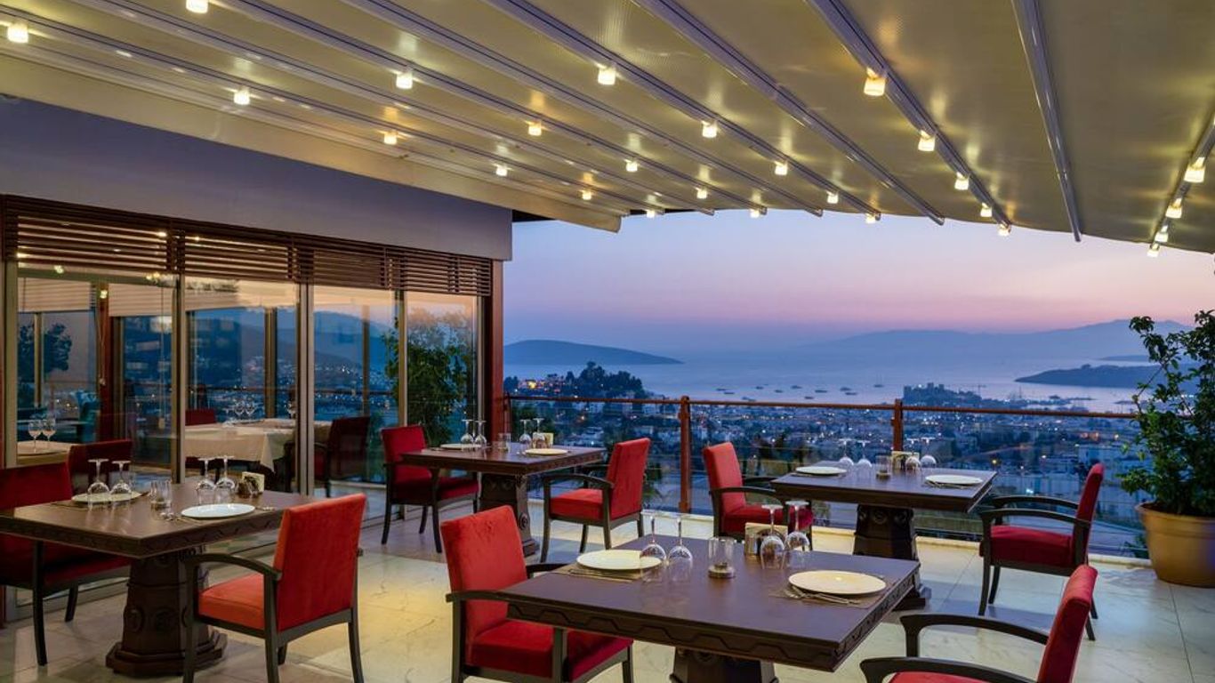 Hillstone Bodrum Hotel & Spa