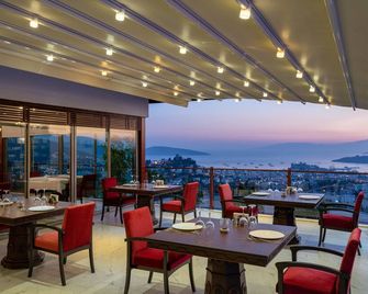Hillstone Bodrum Hotel & Spa - Bodrum - Restaurante