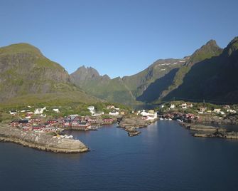 Å Rorbuer - by Classic Norway Hotels - Sørvågen - Extérieur