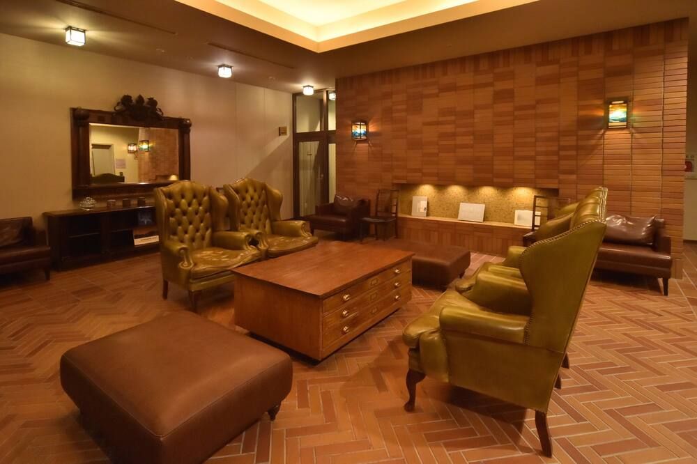 Dormy Inn Premium Otaru Natural Hot Spring - Otaru - Lounge