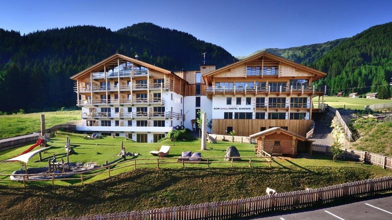Almfamilyhotel Scherer