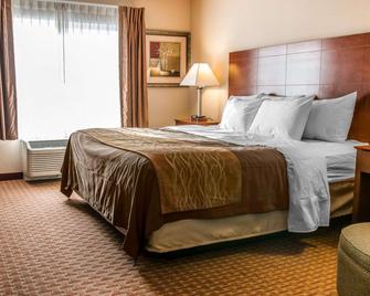 Quality Inn Near Interstate I94 - New Buffalo - Bedroom