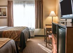 Quality Inn Near Interstate I94 - New Buffalo - Chambre