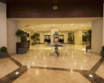 Goldcity Hotel - Kargiçak - Lobby