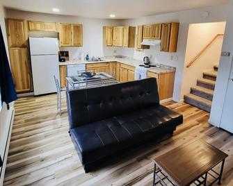 (LT) Fully furnished 1 bedroom apartment in Anchorage - Anchorage - Cuisine