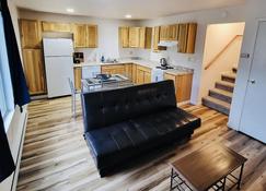 (LT) Fully furnished 1 bedroom apartment in Anchorage - Anchorage - Cocina