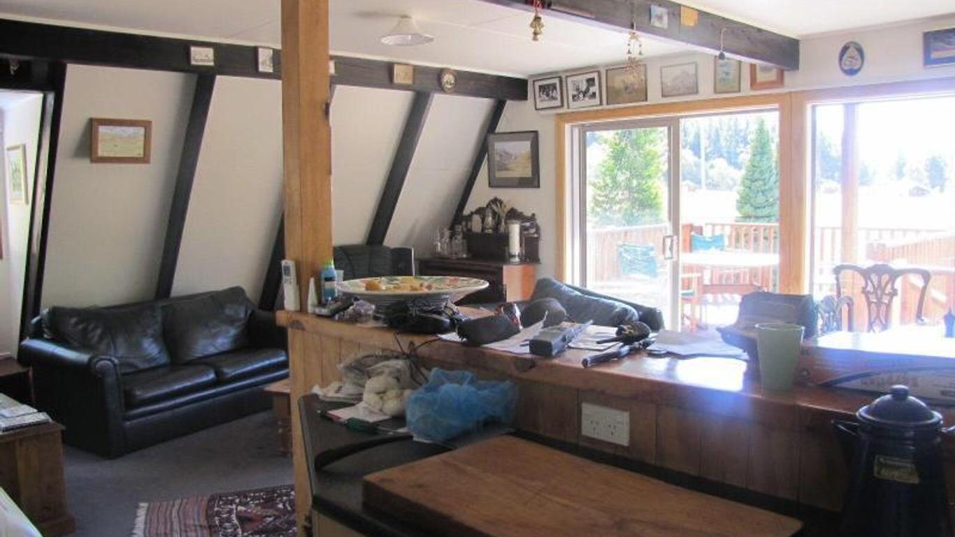 Dunstan Downs High Country Sheep Station