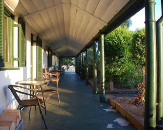 Lochinvar House - Lovedale - Patio