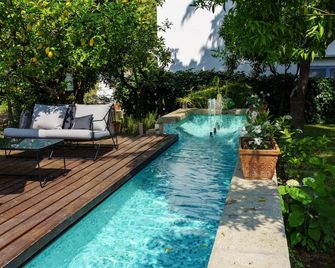 Villa Manning Relais - Sorrento - Zwembad