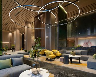 Hampton by Hilton Baoding High-tech Zone - באודינג - טרקלין