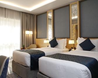 Al Rawda Royal Inn - Medina - Bedroom