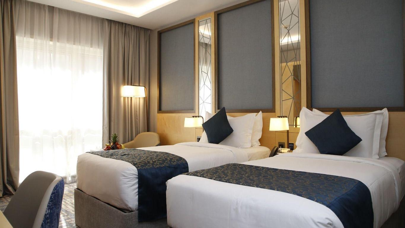 Al Rawda Royal Inn