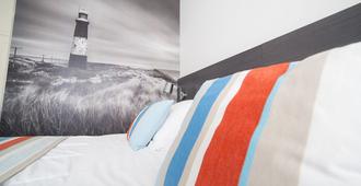 Hostal Cabo Mayor - Santander - Camera da letto