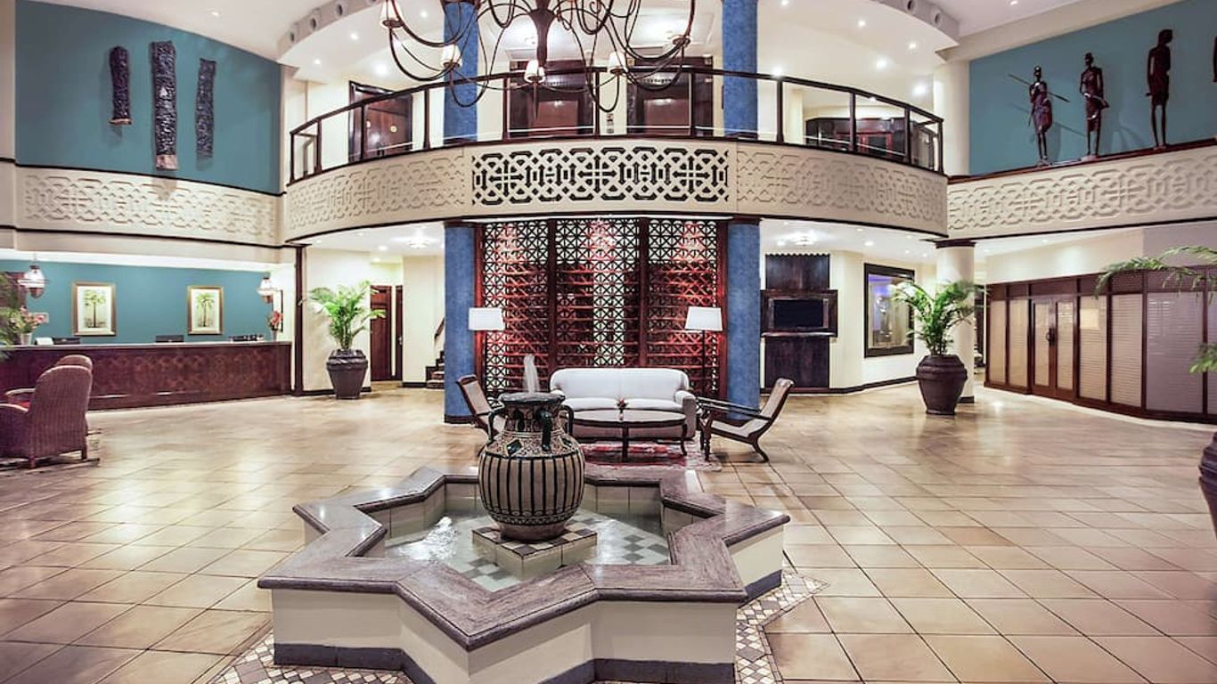 Southern Sun Dar es Salaam