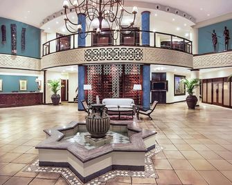 Southern Sun Dar es Salaam - Dar es Salaam - Lobby