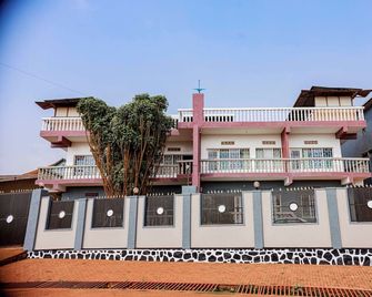 Welcome Inn Guest house - 基加利 - 建築
