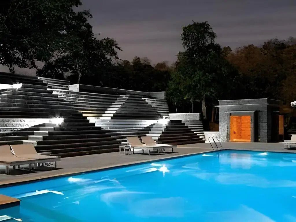Hotel Aranyawas - Ranakpur - Басейн