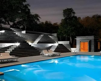 Aranyawas Resort Ranakpur - Ranakpur - Pool