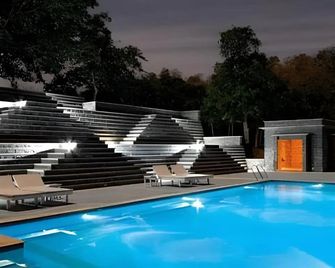Hotel Aranyawas - Ranakpur - Басейн