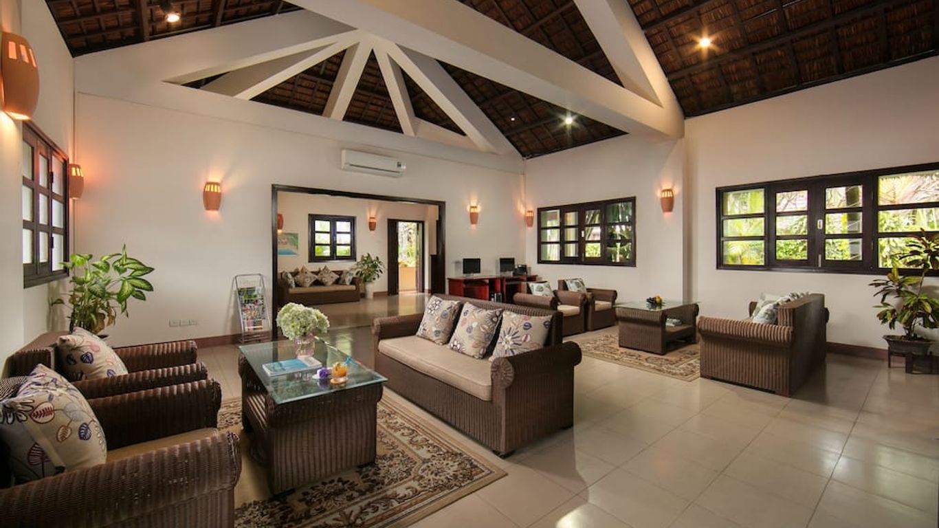 سون ترا ريزورت