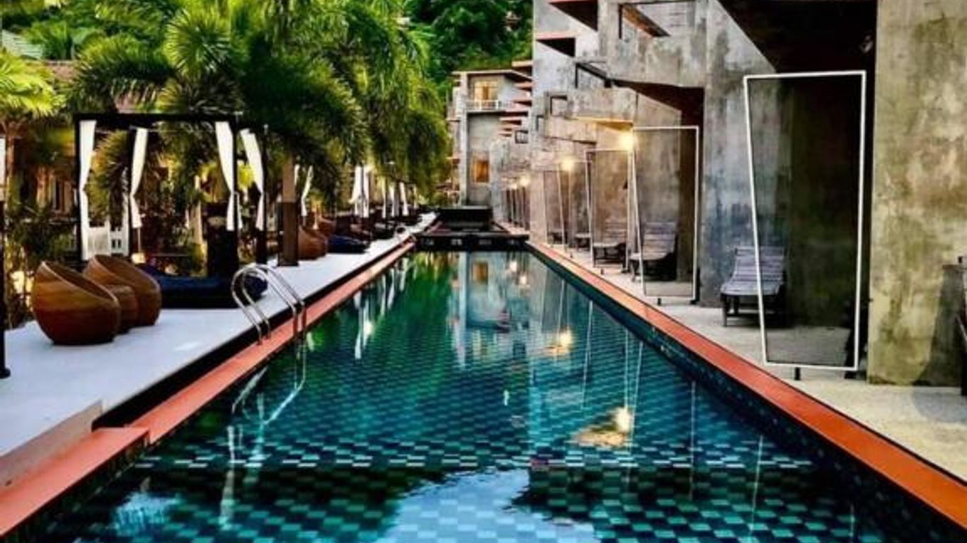 See Through Resort Haad Yao